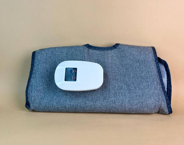 ماساژور هوشمند لمف ساق پا و دست