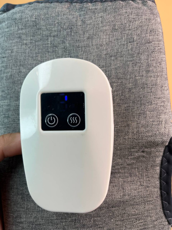 ماساژور هوشمند لمف ساق پا و دست