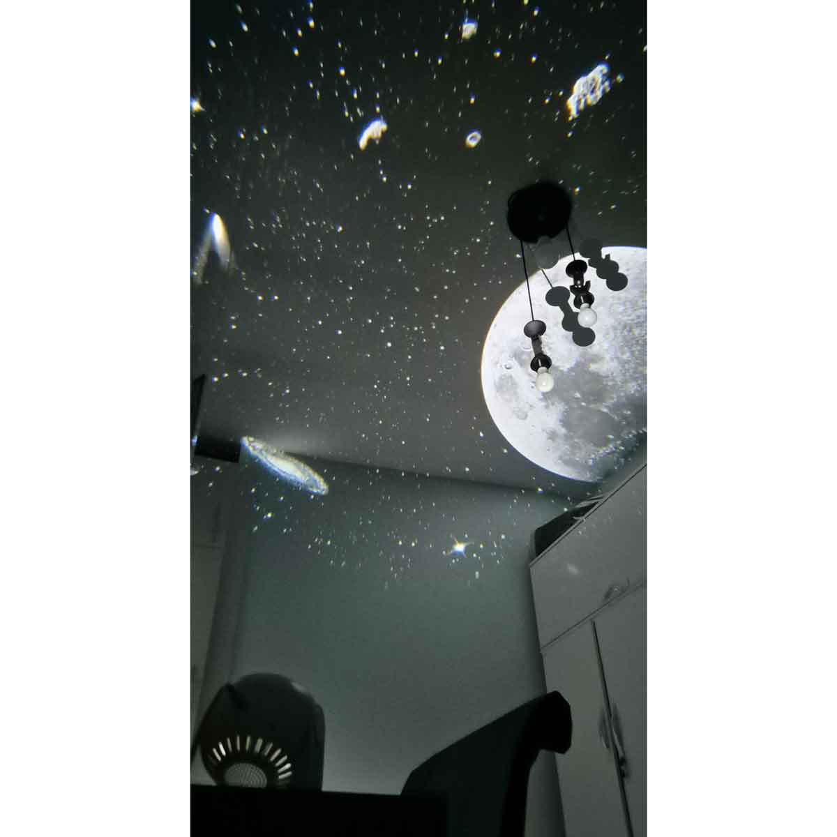 پروژکتور کهکشانی دیسک خور