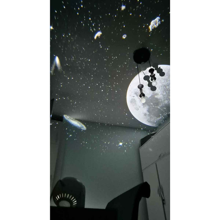 پروژکتور کهکشانی دیسک خور