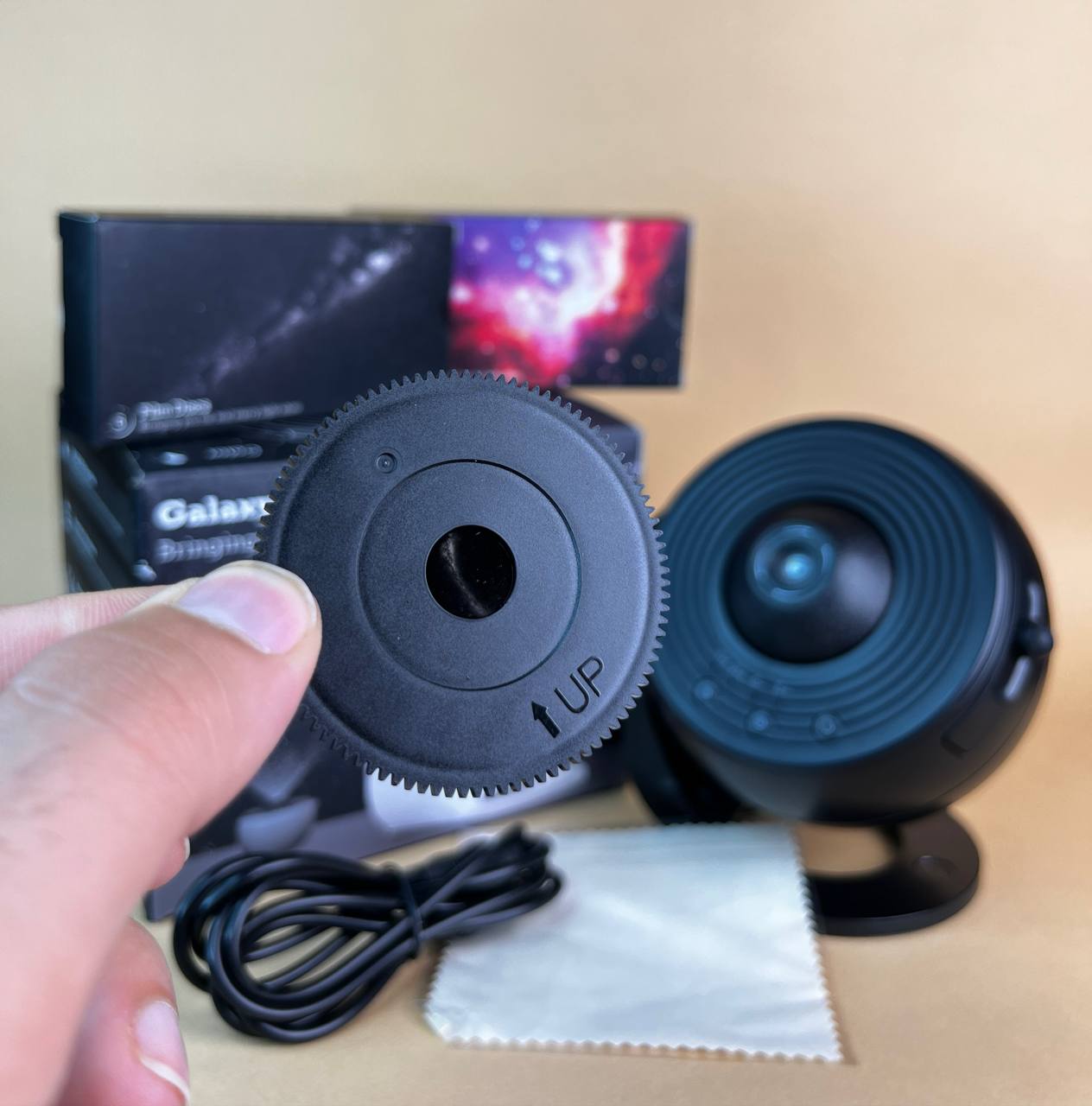 گلکسی پروژکتور