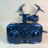 کوادکوپتر H8 با موتور براشلس