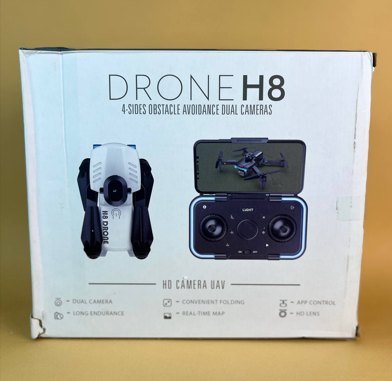 هلی شات drone مدل h8