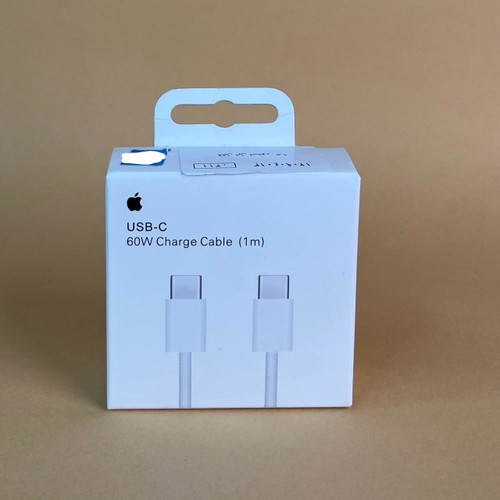 کابل شارژ آیفون اورجینال USB-C