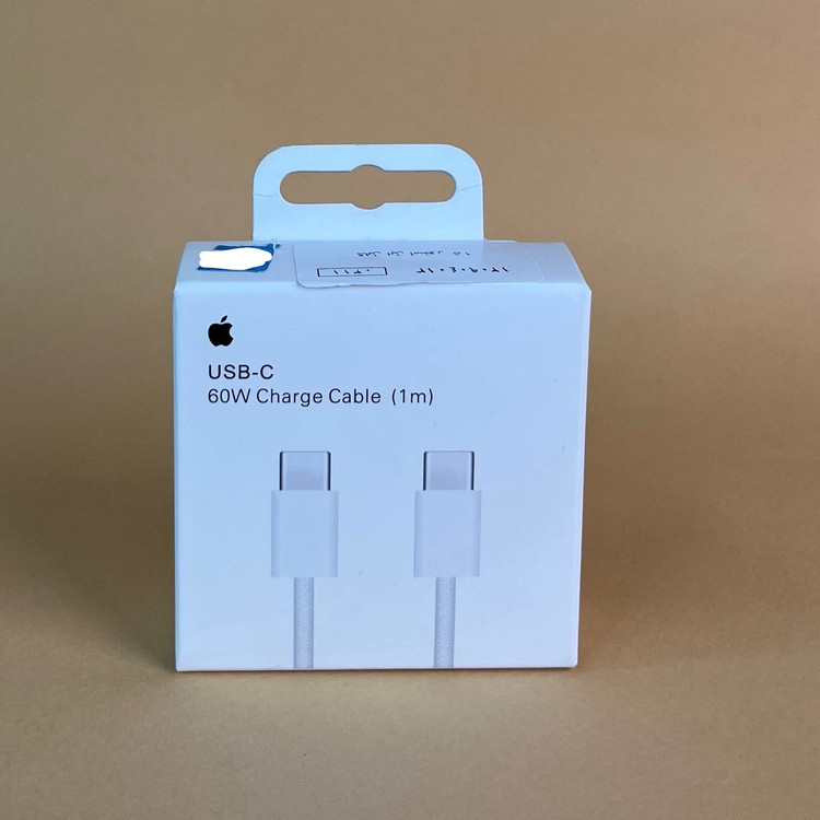کابل شارژ آیفون اورجینال USB-C
