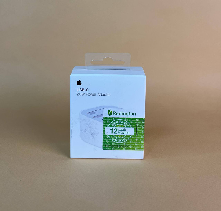 اداپتور 20 وات ایفون