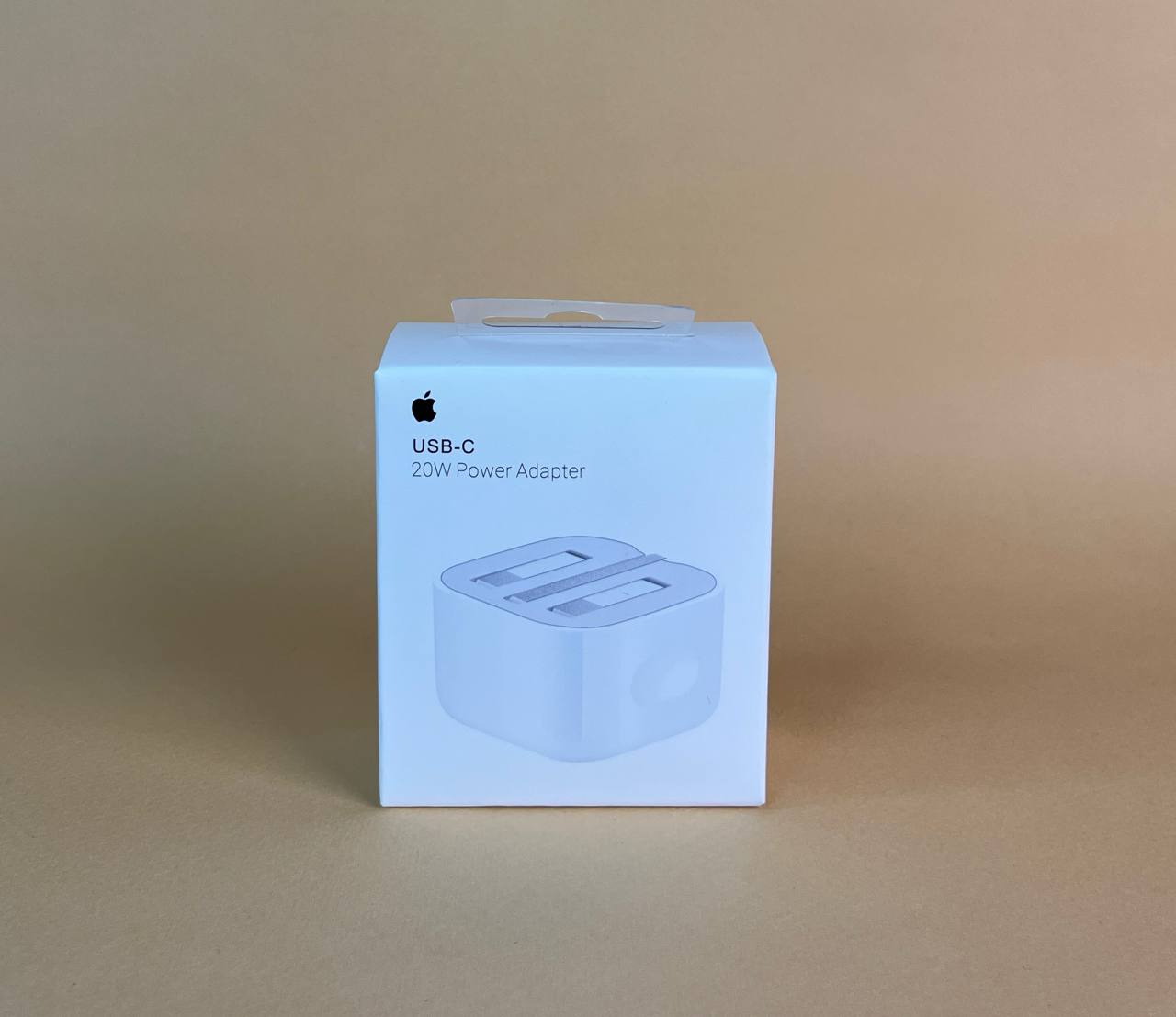 آداپتور اورجینال آیفون 20وات