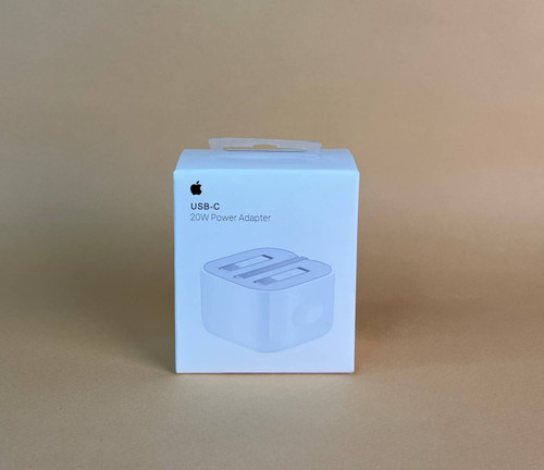 آداپتور اورجینال آیفون 20وات