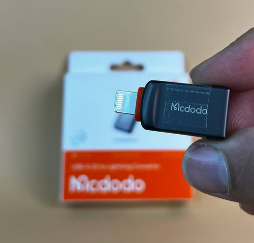 تبدیل OTG برند مک دودو