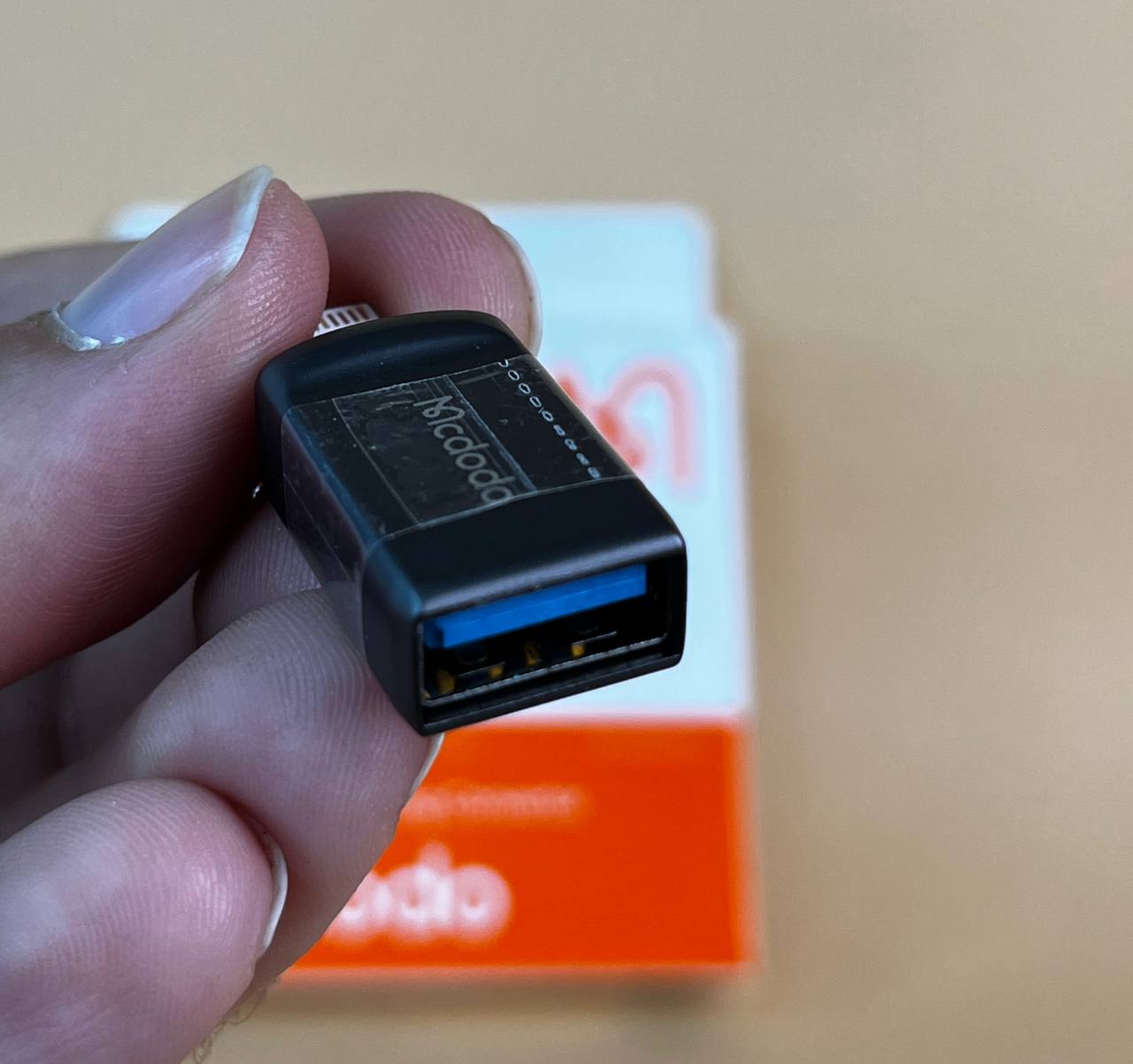 تبدیل OTG برند مک دودو