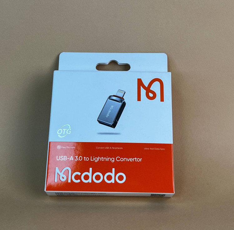 دانگلOTG برند مک دودو