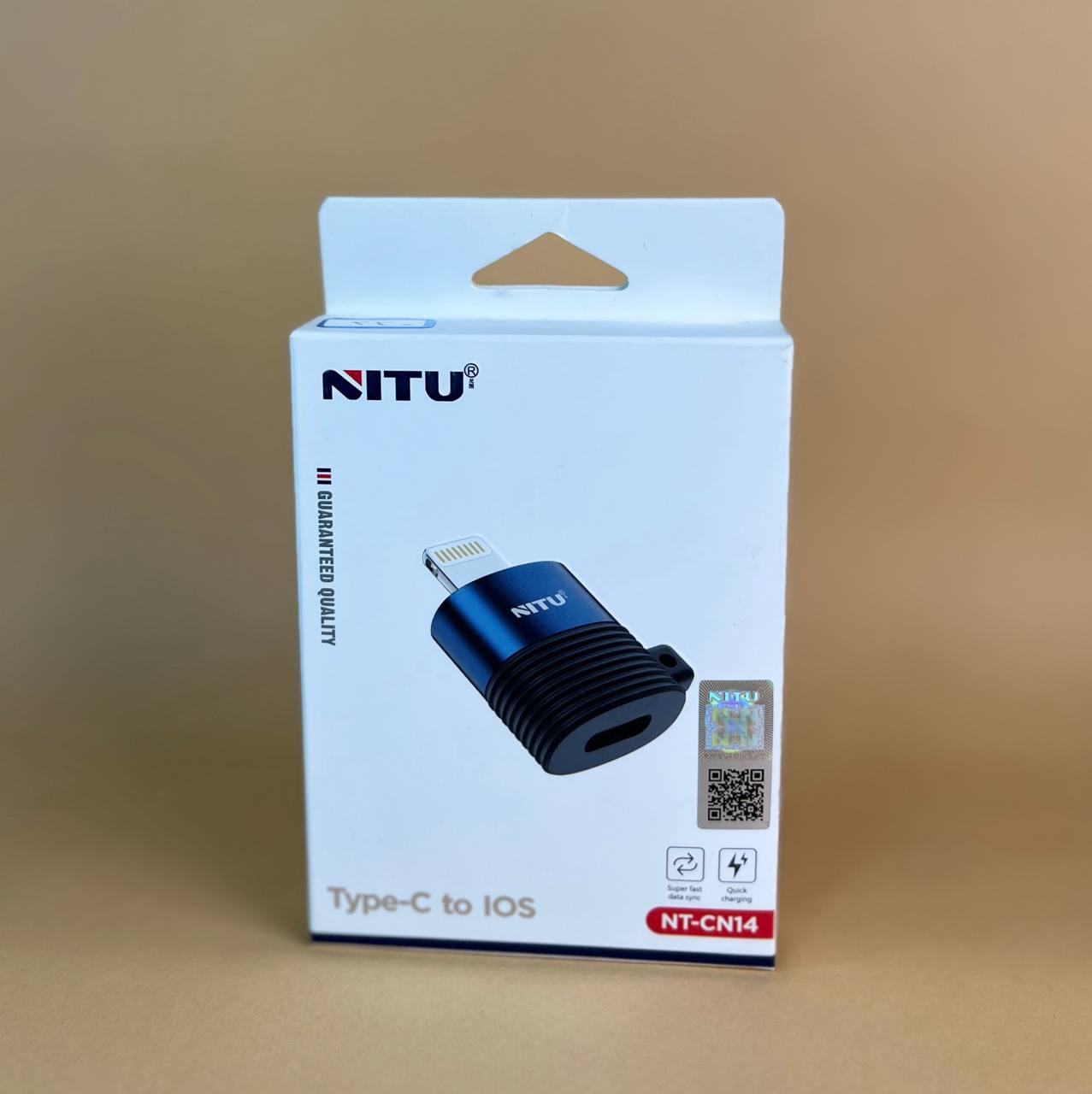 تبدیل تایپ سی به ایفون