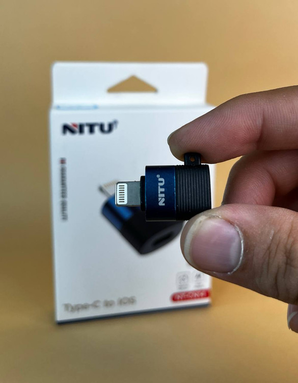 تبدیل تایپ سی به ایفون