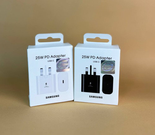 آداپتور 25 وات اورجینال سامسونگ