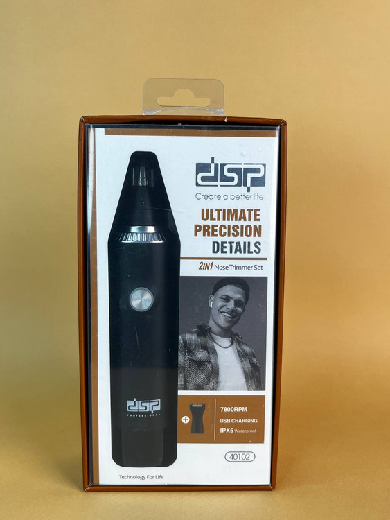 موزن گوش و بینی برند DSP