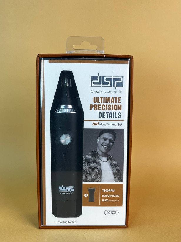 موزن گوش و بینی برند DSP