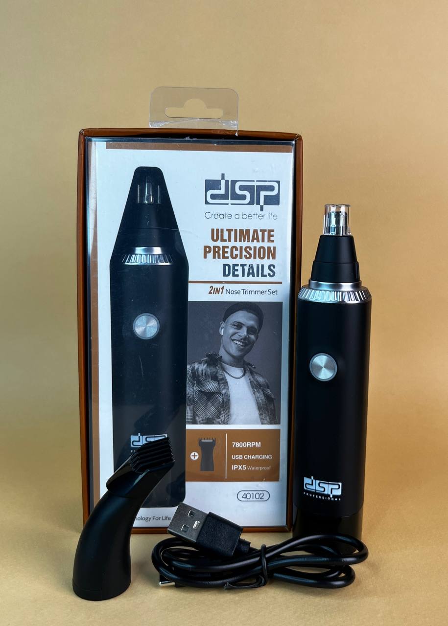 موزن گوش و بینی برند DSP