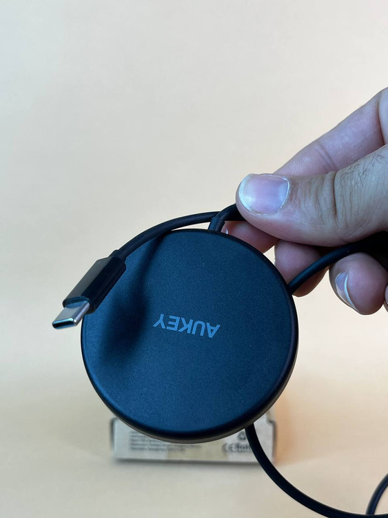 شارژر وایرلس 15 وات