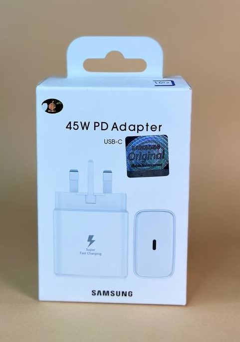آداپتور 45 وات سامسونگ اورجینال
