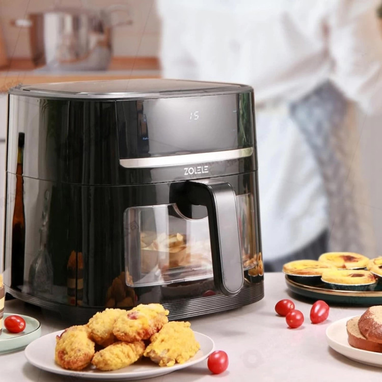 هواپر شیایومی 6 لیتری