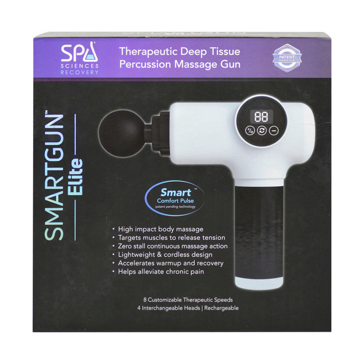 ماساژور تفنگی SPA مدل Elite