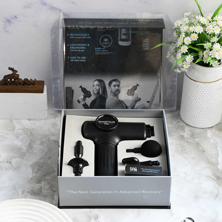 ماساژور تفنگی SPA مدل Elite