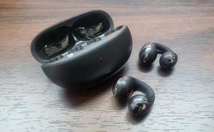 هندزفری بلوتوثی کیو سی وای مدل Crossky C30