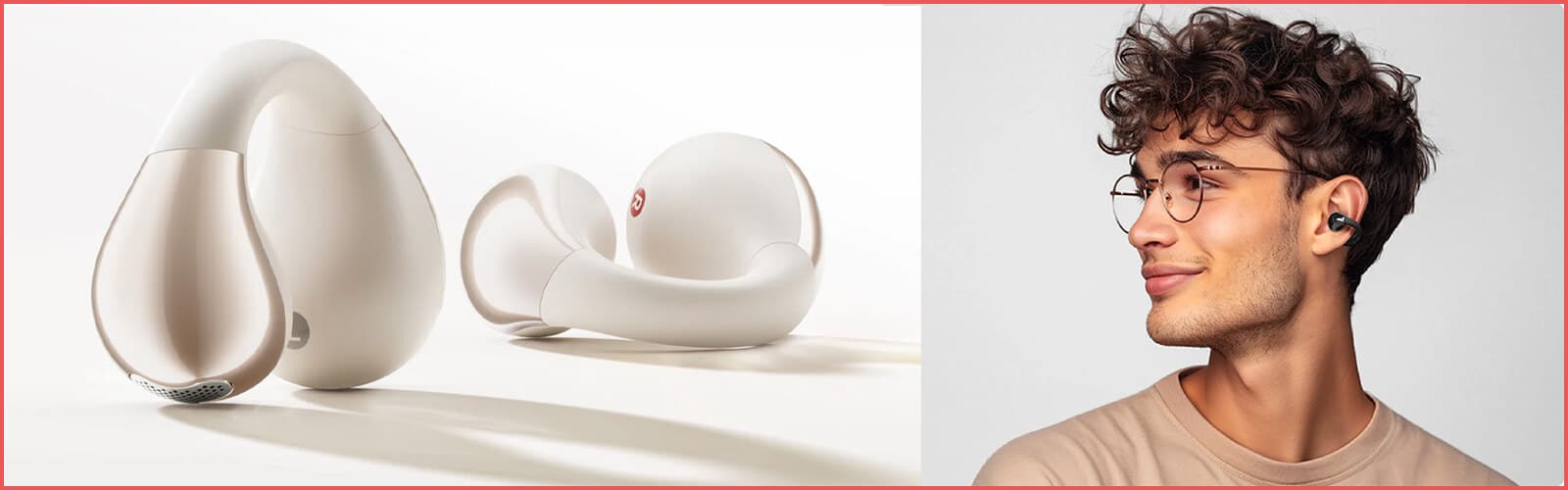 هندزفری بلوتوثی کیو سی وای مدل Crossky C30