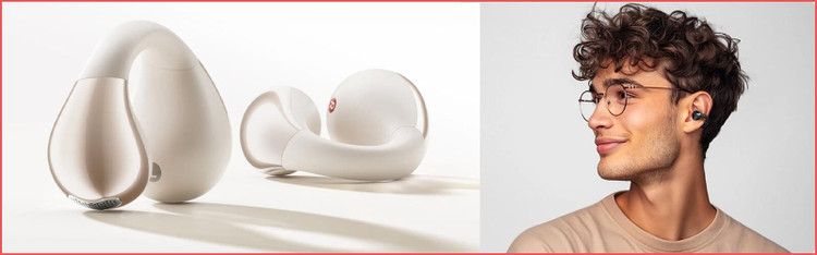 هندزفری بلوتوثی کیو سی وای مدل Crossky C30