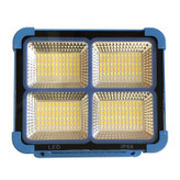 پروژکتور خورشیدی شارژی 200 وات مدل LED