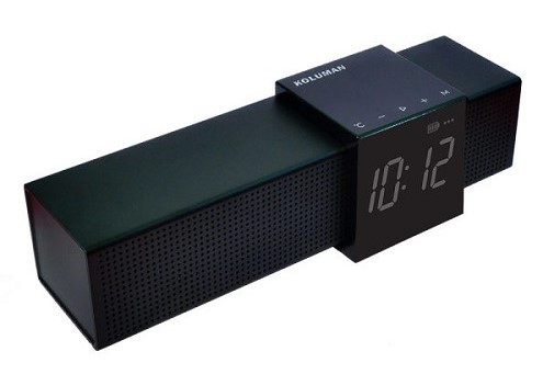 اسپیکر بلوتوثی کولمن ks50