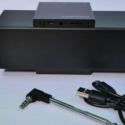 اسپیکر بلوتوثی کولمن ks50