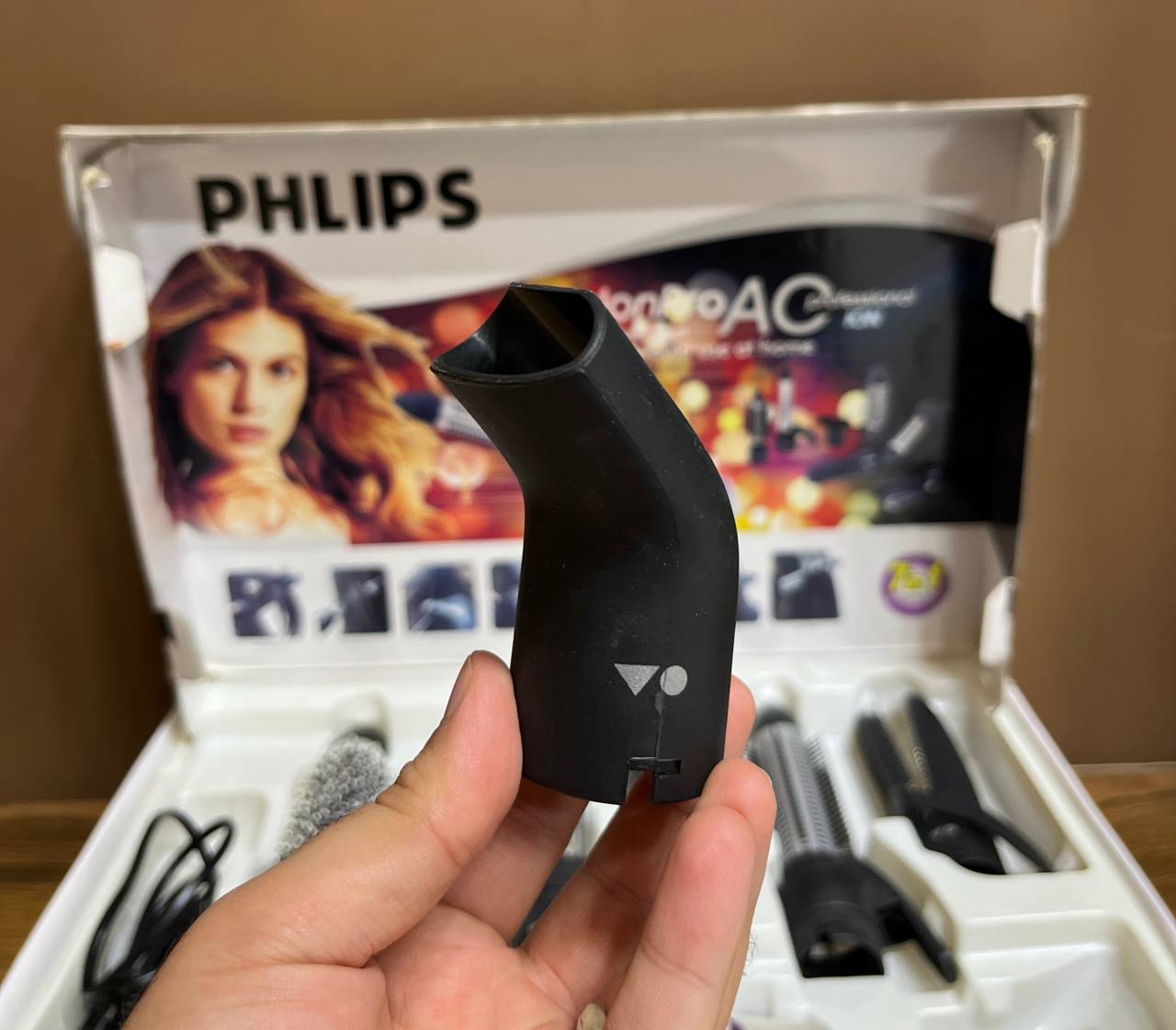 سشوار 7کاره فلیپس مدل HS-641