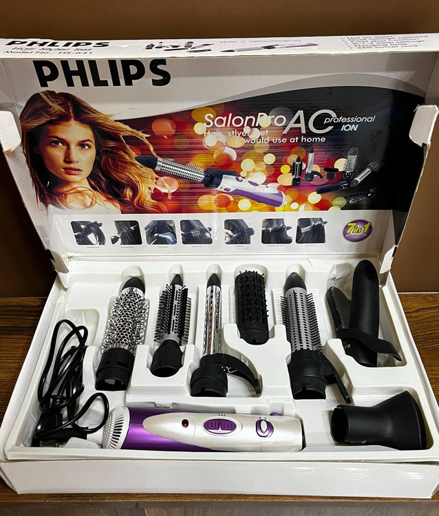 سشوار 7کاره فلیپس مدل HS-641