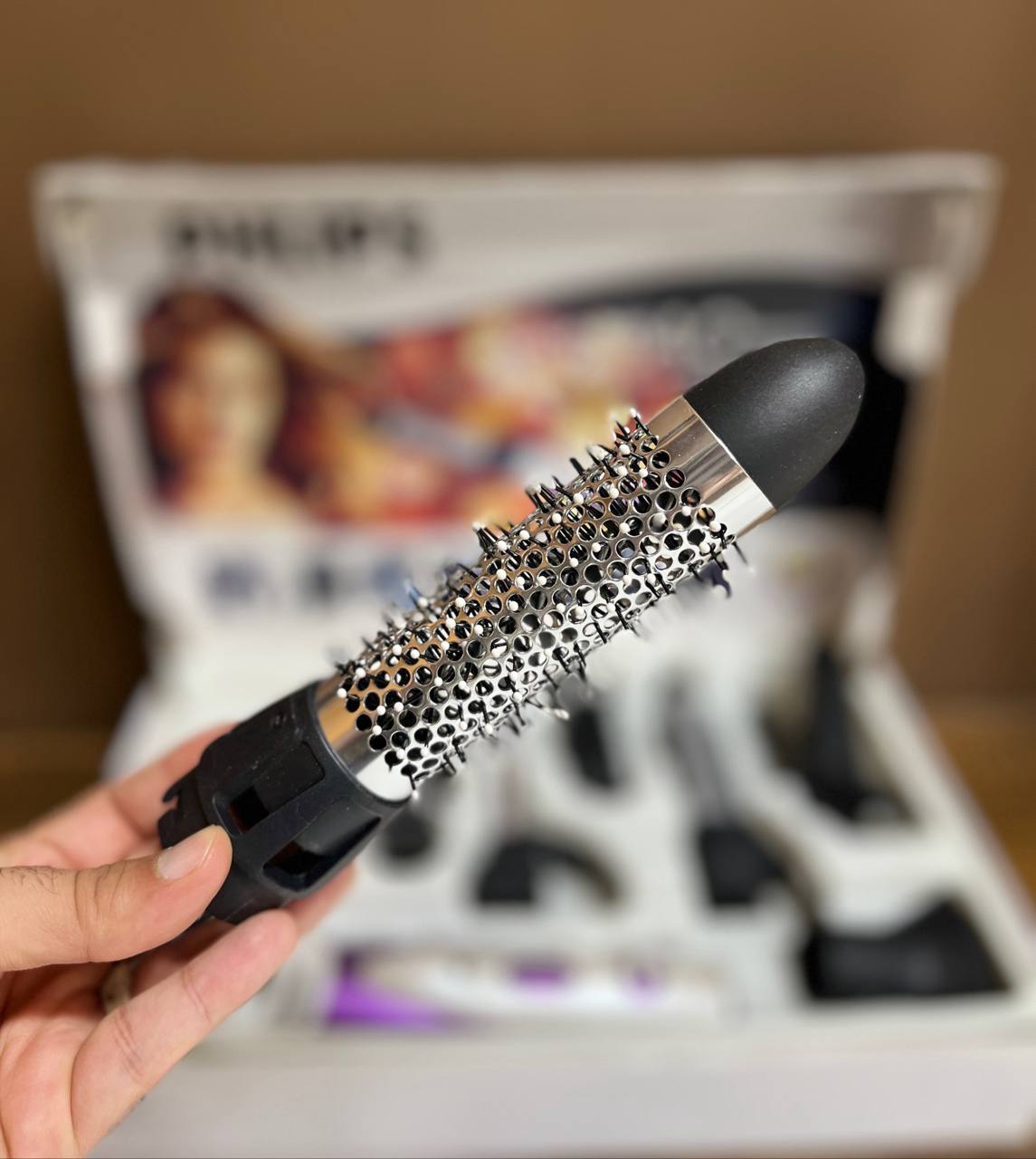 سشوار 7کاره فلیپس مدل HS-641