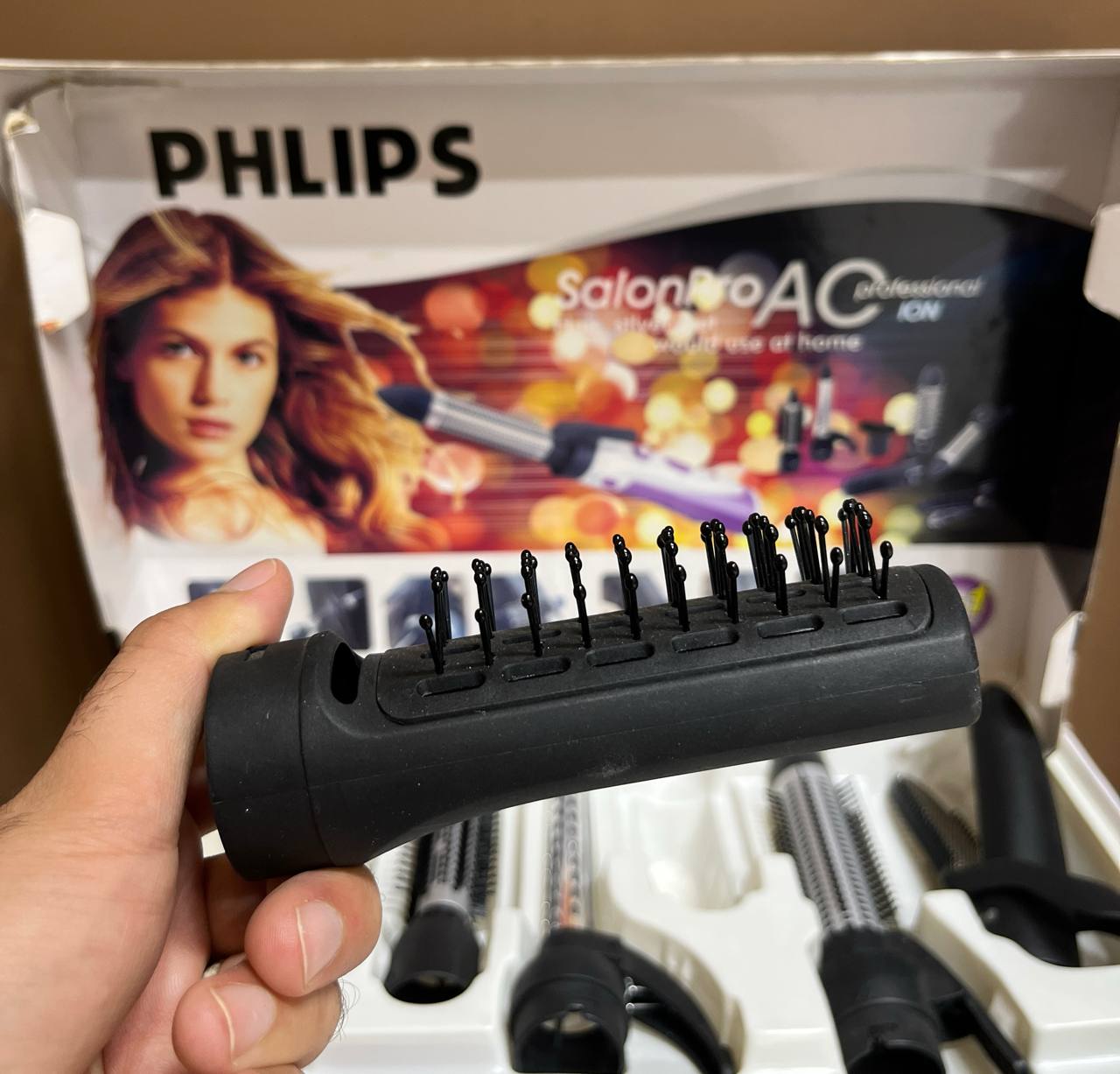 سشوار 7کاره فلیپس مدل HS-641