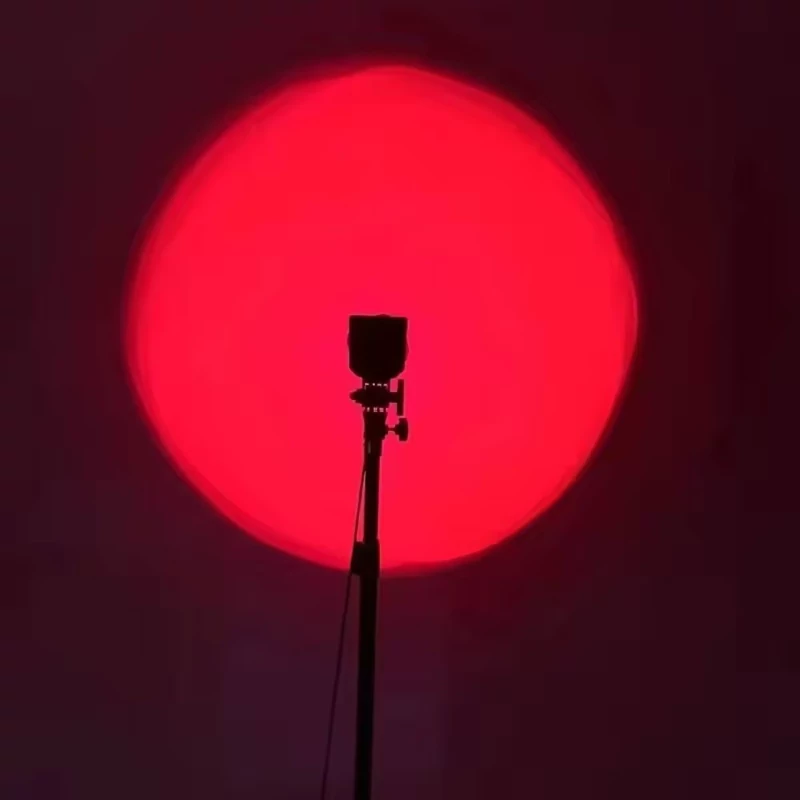 نور ثابت RGB مدل spotlight