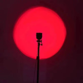 نور ثابت RGB مدل spotlight