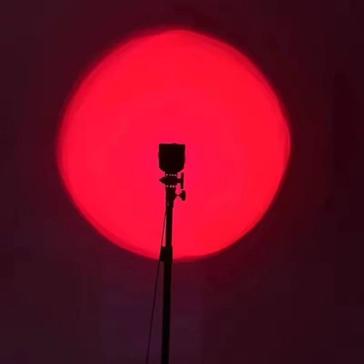 نور ثابت RGB مدل spotlight