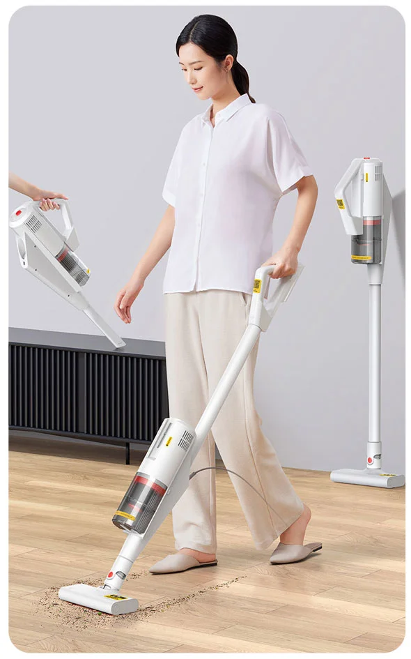 جارو عصایی شیایومی (درما) مدل DX888 3 -in-1