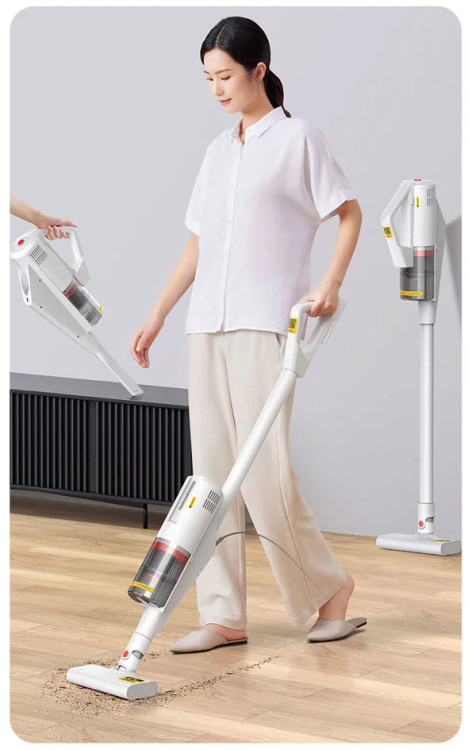 جارو عصایی شیایومی (درما) مدل DX888 3 -in-1