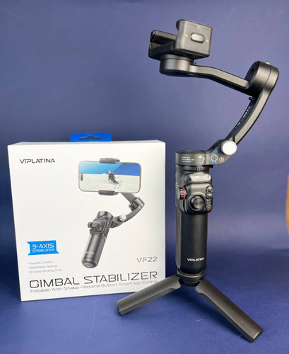 گیمبال لرزگیر VIPLATINA مدل VF22