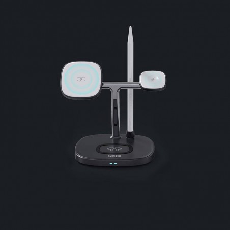 شارژر وایرلس چندکاره ارلدام