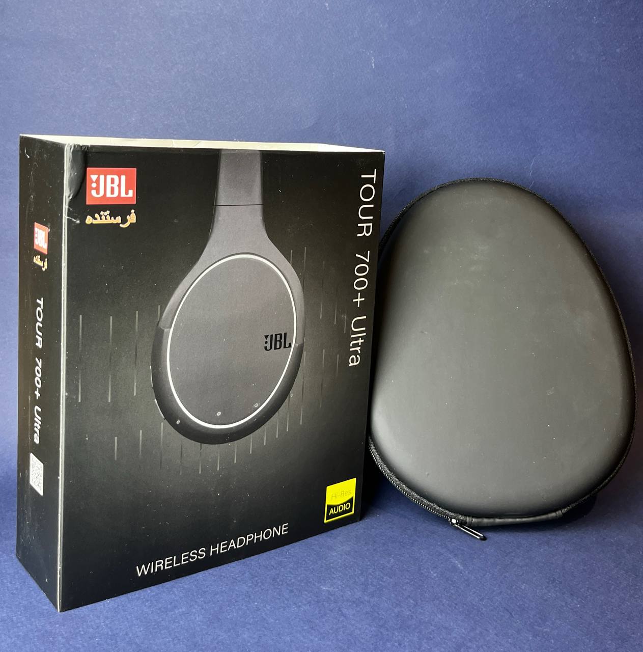 هدفون jbl مدل TOUR 700+ Ultra