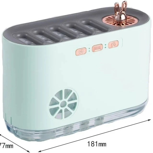 دستگاه بخور سرد Pickup Fountain ظرفیت ۰.۷ لیتر مدل LA-0649