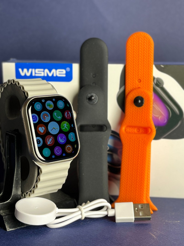 ساعت هوشمند wisme مدل x71