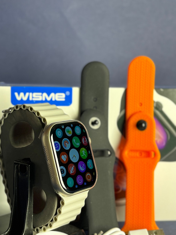 ساعت هوشمند wisme مدل x71