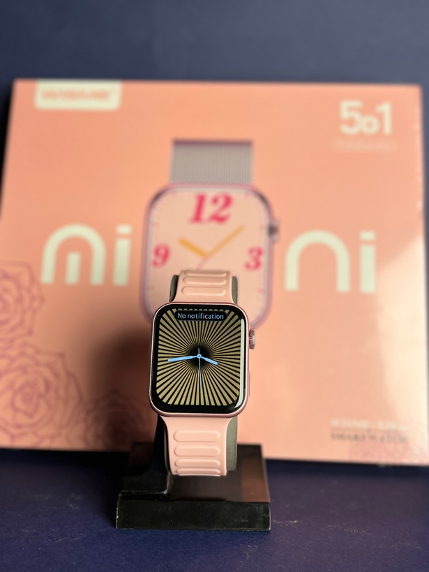 ساعت هوشمند WISME-X28 mini
