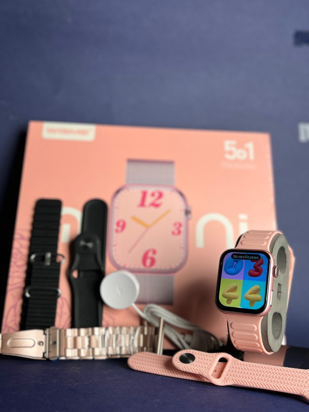 ساعت هوشمند WISME-X28 mini
