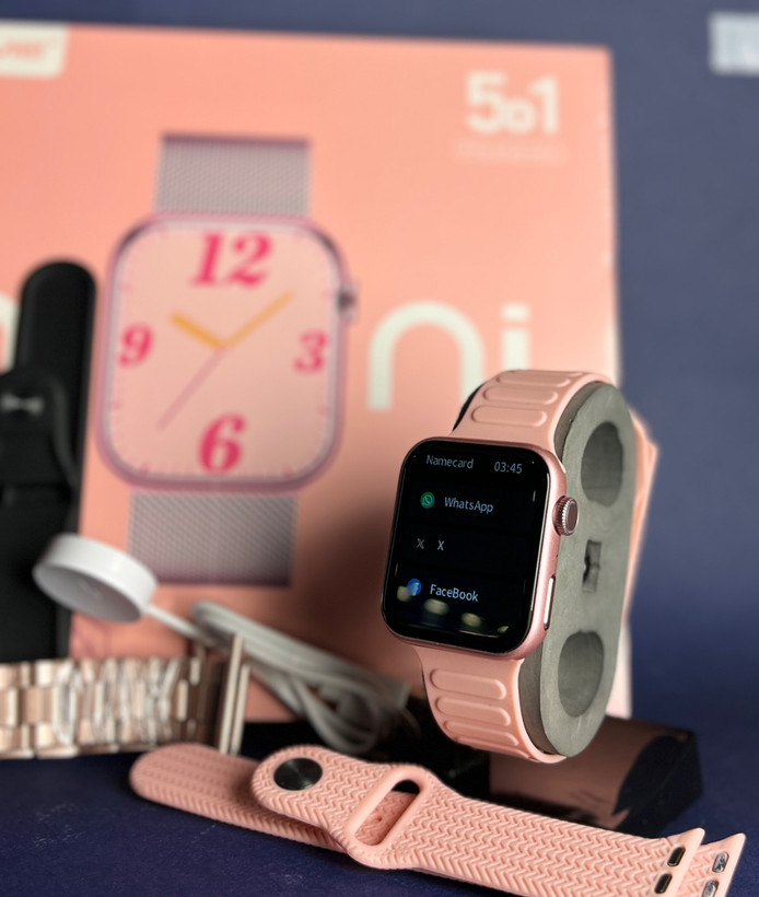 ساعت هوشمند WISME-X28 mini